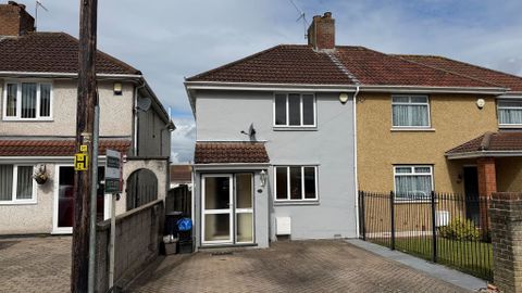 Gilda Crescent, Whitchurch, Bristol BS14