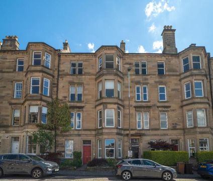 Polwarth Gardens, Polwarth, Edinburgh EH11