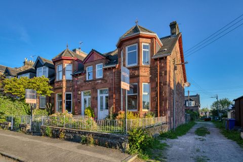 Woodstock Avenue, Glasgow G41