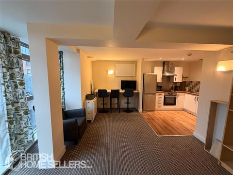 Rockingham Street, Sheffield, South Yorkshire S1