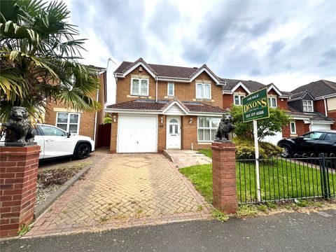 Westmead Crescent, Birmingham, West Midlands B24