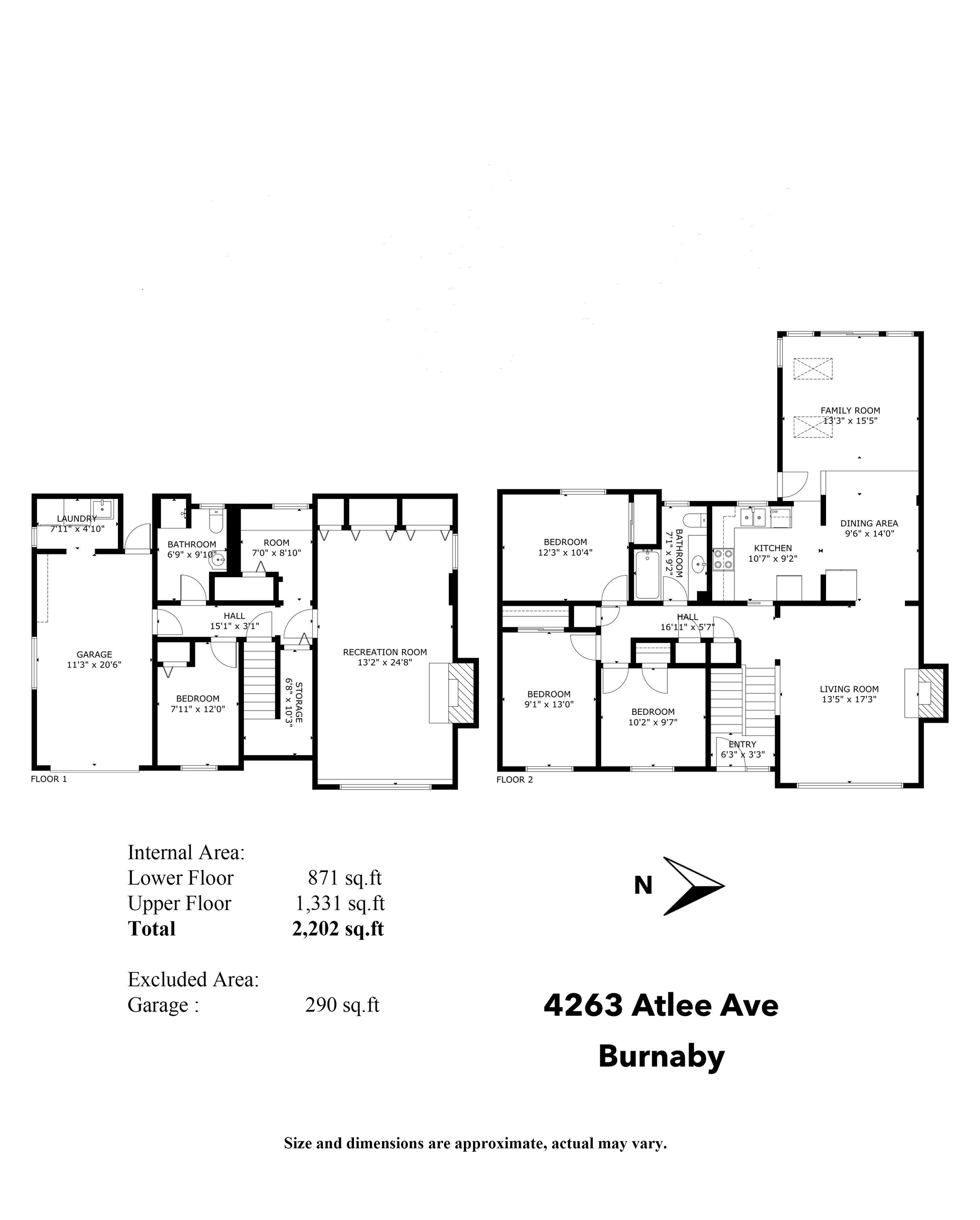 Additional image 6 of 4263 Atlee Avenue, Burnaby, BC, V5G 3R7