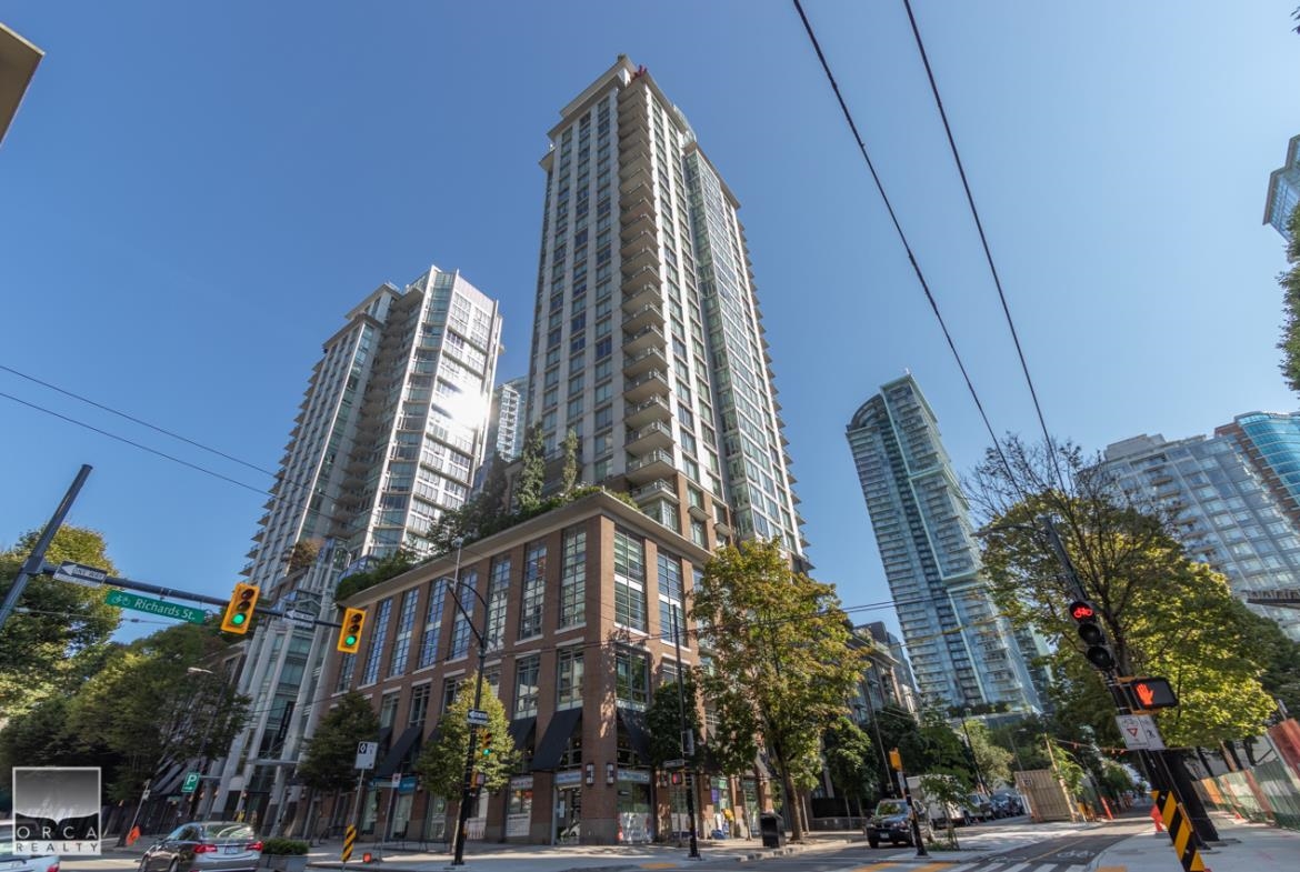 2802-535 Smithe Street, Vancouver, BC, V6B 0H2