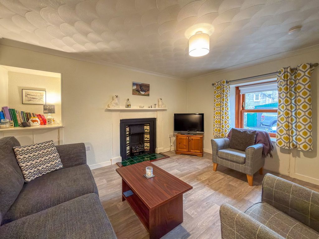 Additional image 3 of 2 bed semi-detached house for sale1 St. Gilbert Street, Dornoch, Sutherland IV25