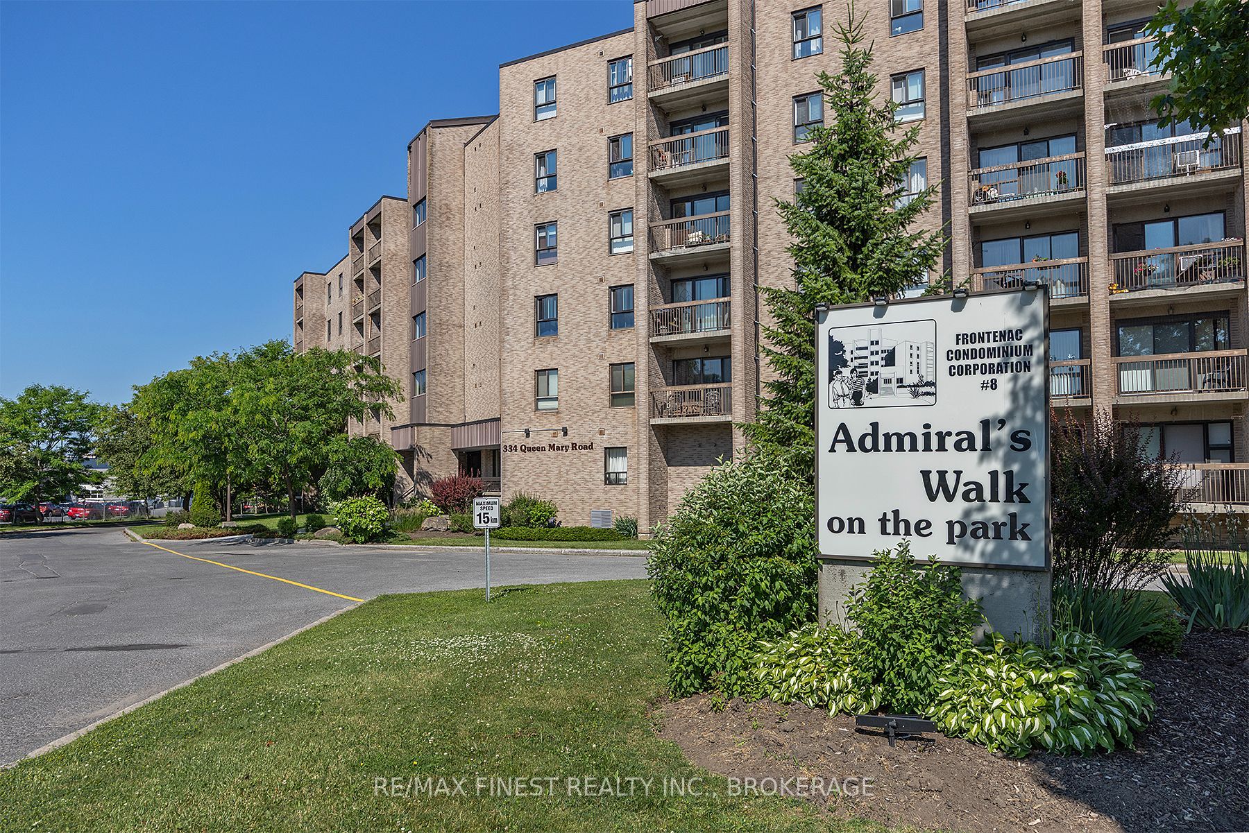 Additional image 3 of 408-334 Queen Mary Road, Kingston, ON, K7M 7E7