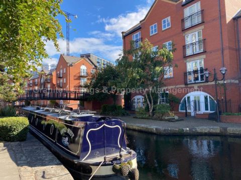 Thomas Telford Basin, Piccadilly Village, Manchester M1
