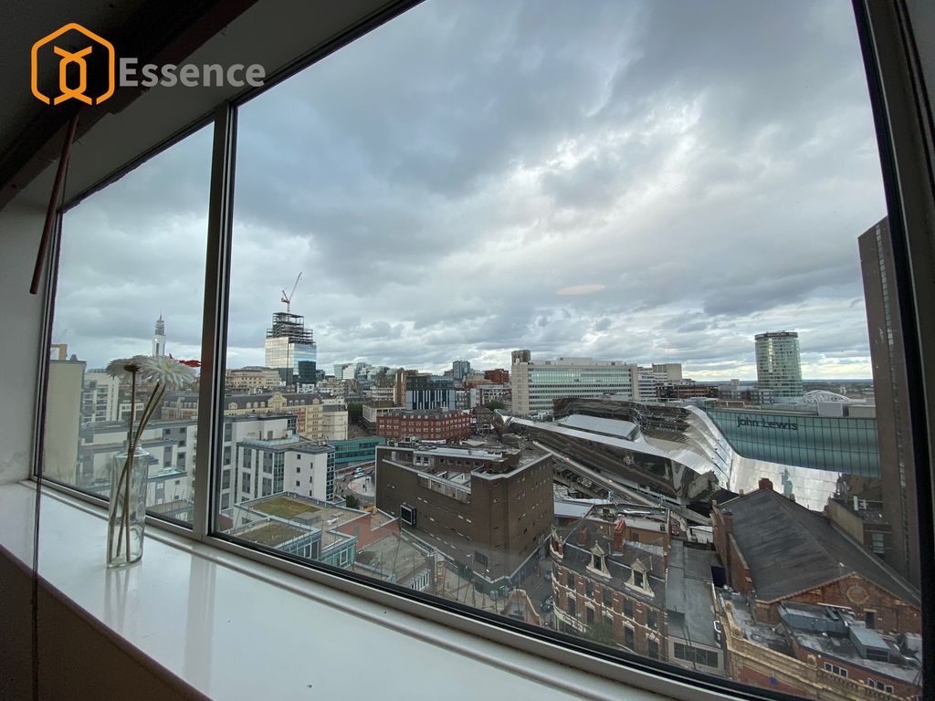 1 bed flat for saleWestside One, 22 Suffolk Street Queensway B1