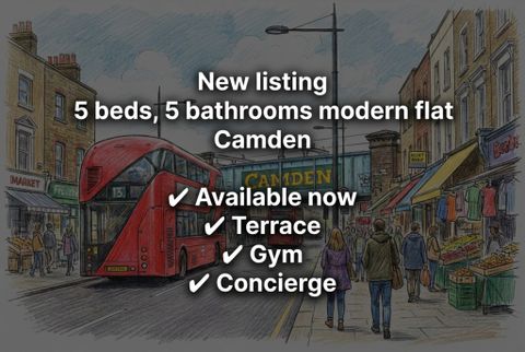 Belmont Street, London NW1