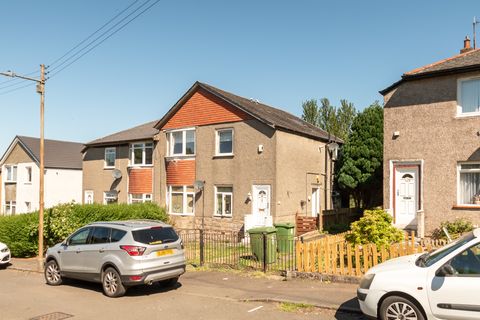 Croftwood Avenue, Croftfoot, Glasgow G44