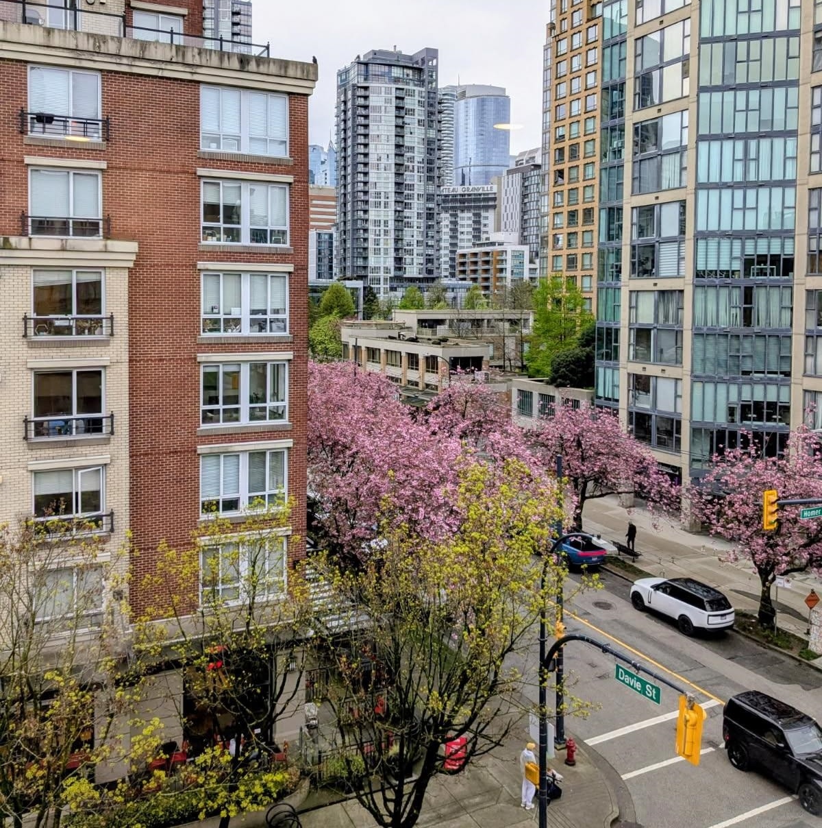 503-1216 Homer Street, Vancouver, BC, V6B 6K5
