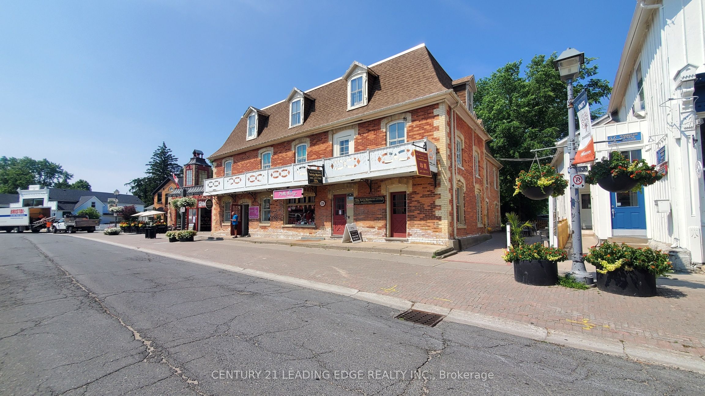 204-178 Main St. Street, Markham, ON, L3R 2G9