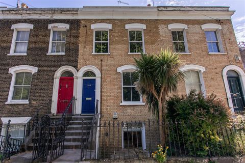 Copenhagen Place, Limehouse E14
