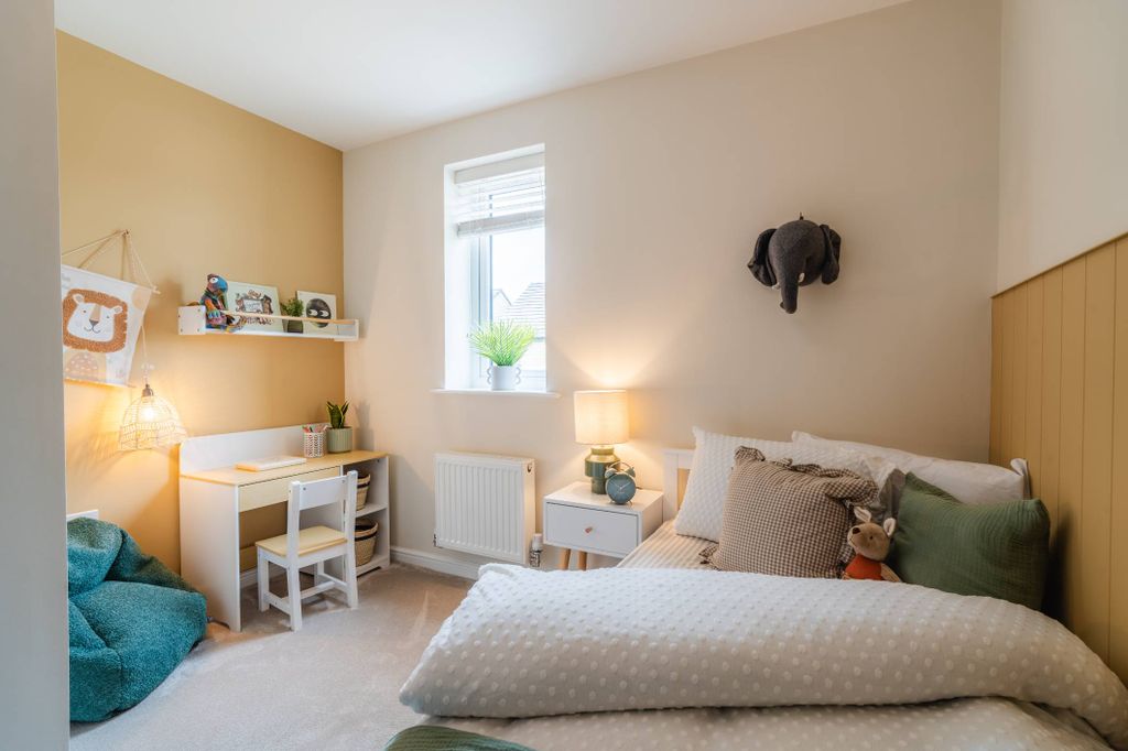 Additional image 8 of 3 bed detached house for sale"Milford" at Uldale View, Egremont CA22