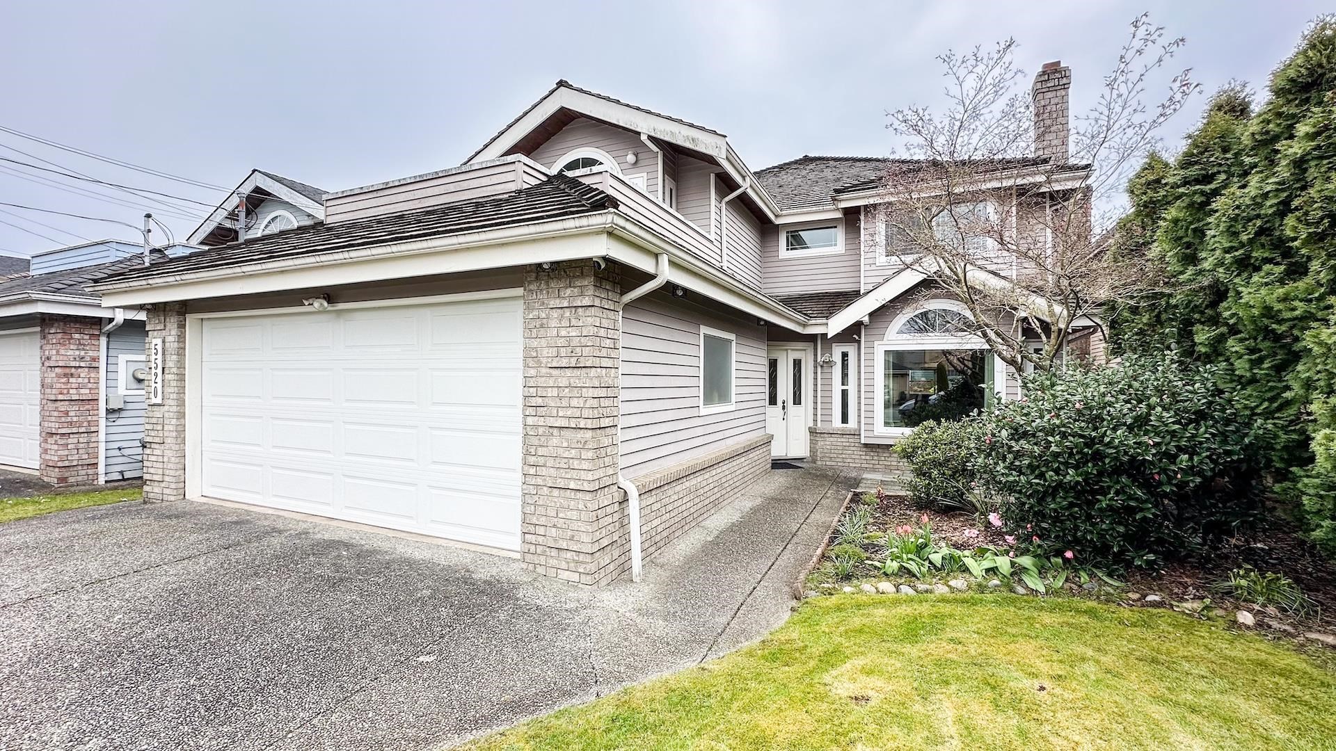 5520 Wallace Road, Richmond, BC, V7E 2C5