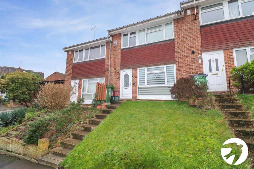 3 bed terraced house for saleMorvale Close, Belvedere DA17