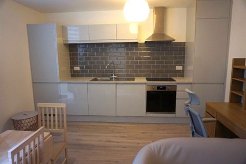 Bridlesmith Walk, Nottingham NG1