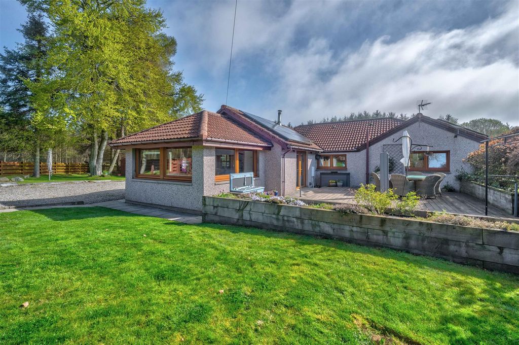 Additional image 36 of 4 bed detached bungalow for saleRedroofs, Balgavies, Forfar DD8
