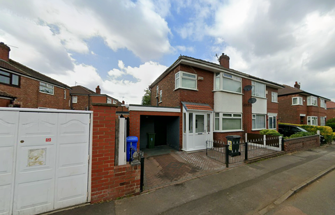 Sunnybank Road, Droylsden M43