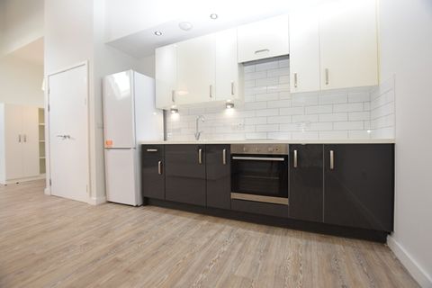 Acorn Street, Sheffield S3, Studio to rent