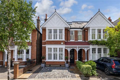 Leyborne Park, Kew, Surrey TW9
