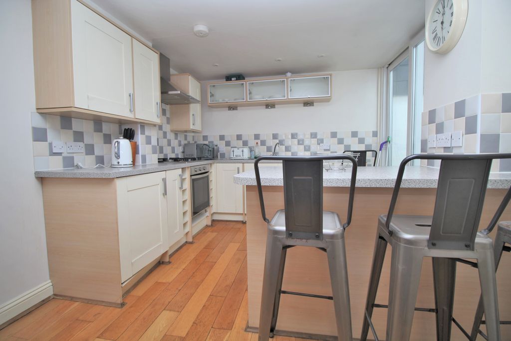 2 bed terraced house for saleKensington Street, Brighton BN1