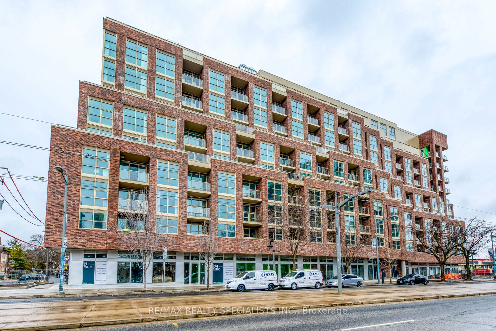 419-1787 St. Clair Avenue, Toronto, ON, M6N 0B7