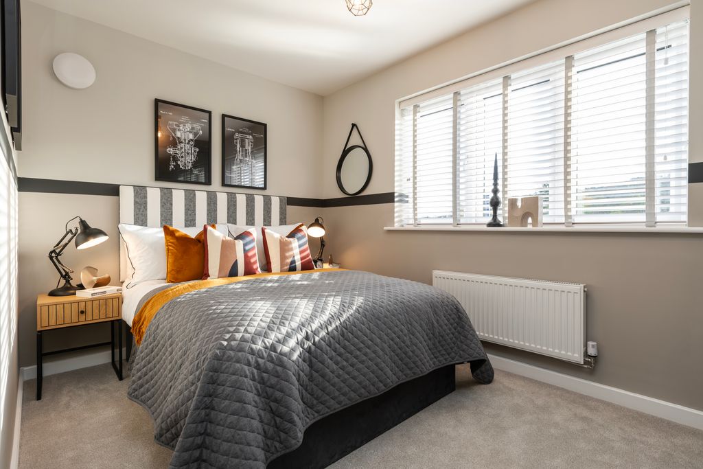 Additional image 8 of 4 bed detached house for sale"The Wetton" at Nottingham Road, Ashby-De-La-Zouch LE65