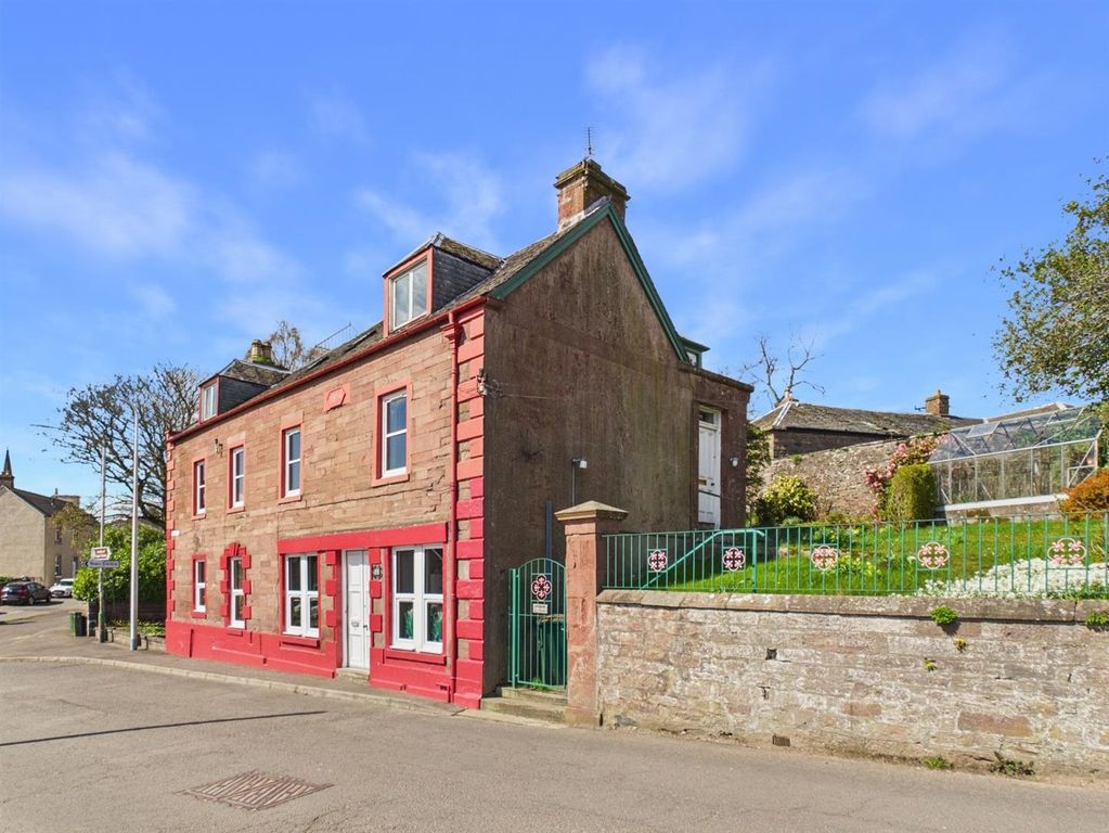 4 bed maisonette for sale3 Hill Street, Alyth, Blairgowrie PH11