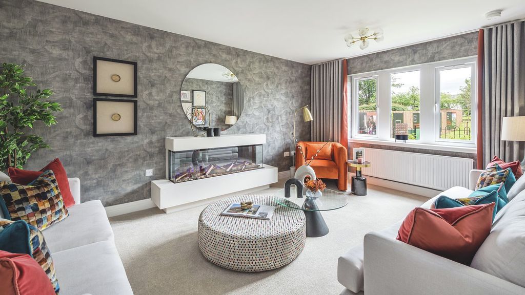 Additional image 2 of 5 bed detached house for sale"Crichton" at Upper Lochton, Raemoir Road, Banchory AB31