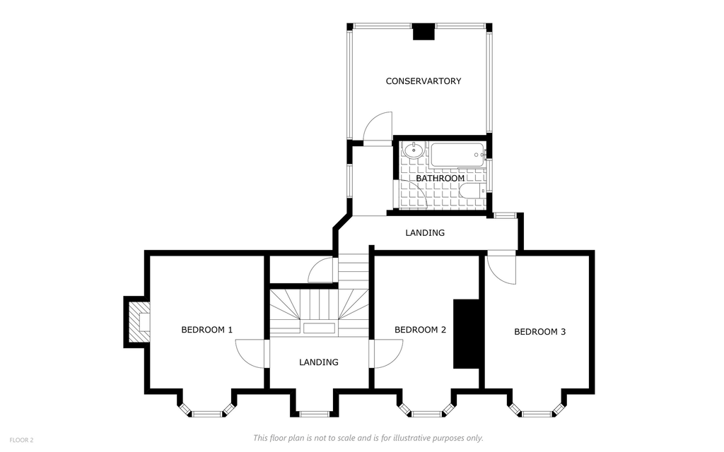 Additional image 36 of 4 bed end terrace house for sale53 High Street, Buckie AB56