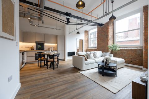 Brunswick Mill, Bradford Road, Manchester M4, New home
