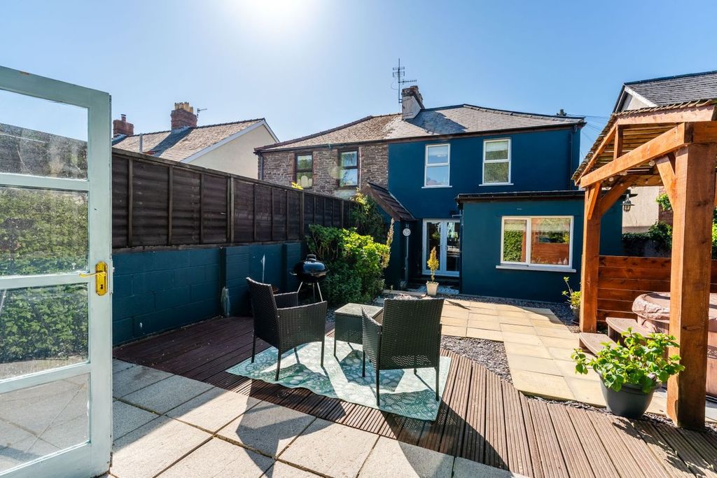 Additional image 3 of 3 bed semi-detached house for saleStanhope Street, Abergavenny NP7