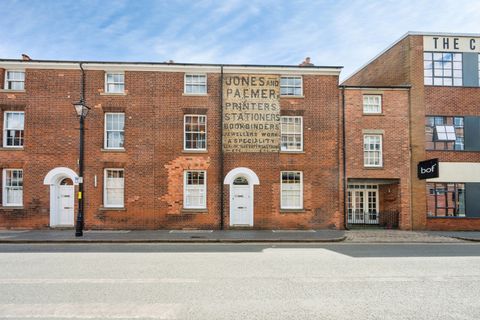 Albion Street, Birmingham, West Midlands B1