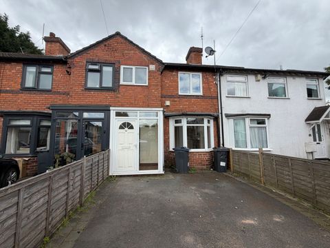 Arkley Grove, Birmingham B28