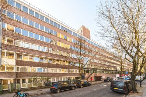 Robert Street, Regent's Park NW1