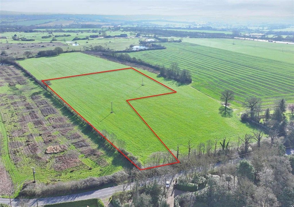 Land for saleWrittle Road, Margaretting, Ingatestone CM4