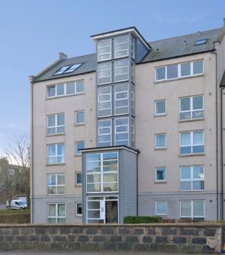 Dee Village, Milburn Street, Aberdeen AB11