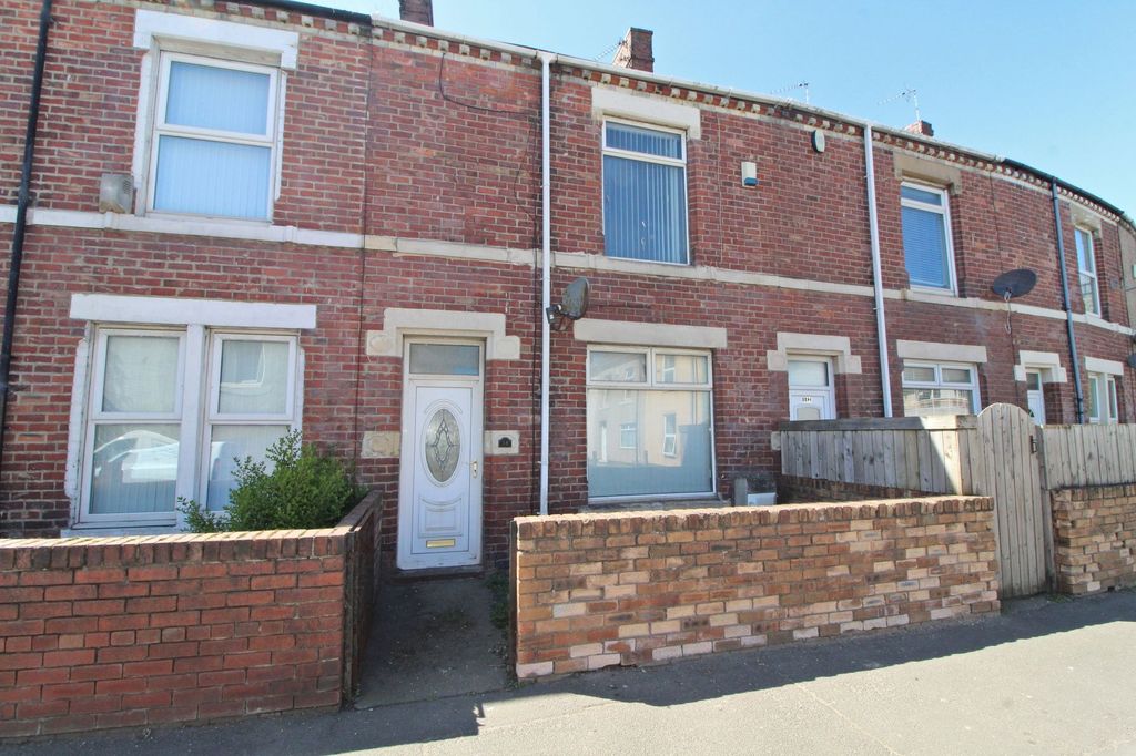 2 bed terraced house for saleRenwick Road, Blyth NE24