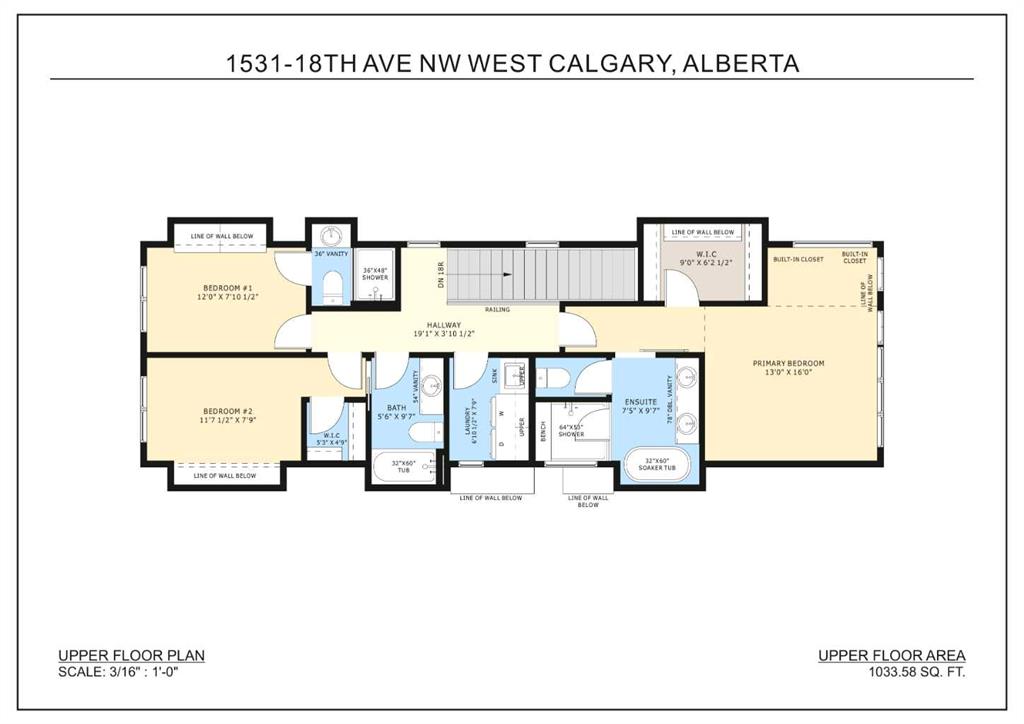 Additional image 5 of 1529 18 Avenue NW, Calgary, AB, T2M 0W9