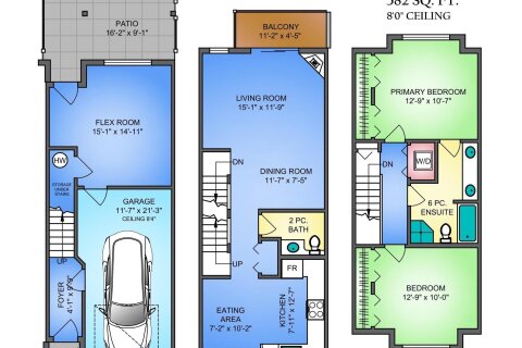 Additional image 8 of 10-8968 208 Street, Langley, BC, V1M 4C5