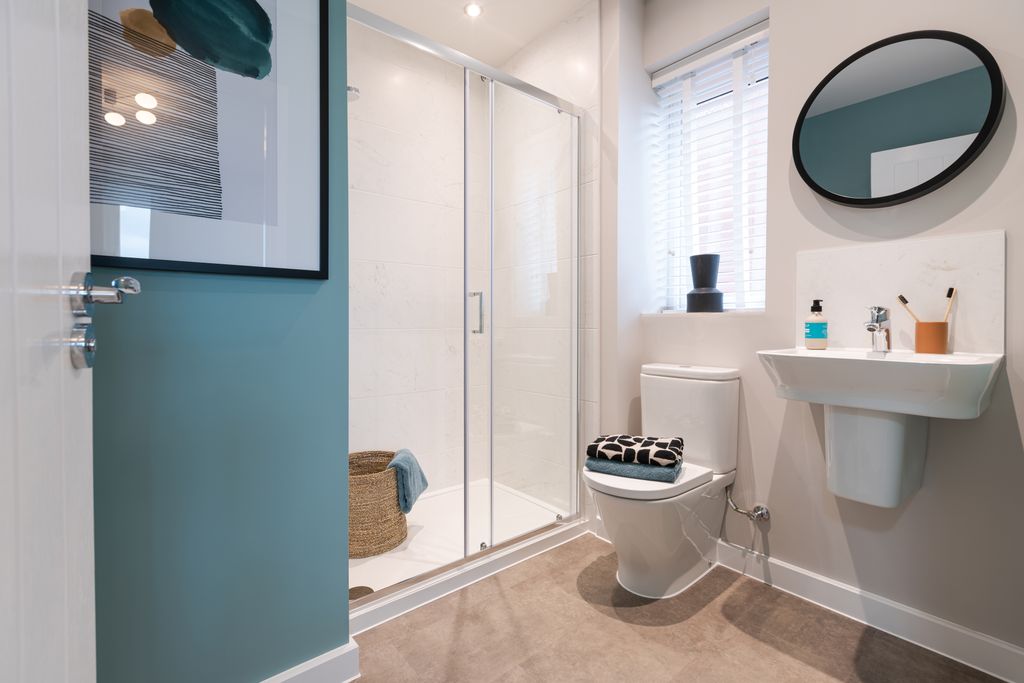 Additional image 8 of 4 bed detached house for sale"The Verwood" at Nottingham Road, Ashby-De-La-Zouch LE65