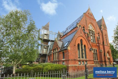 The Chancel, Grey Street, Prestwich, Manchester M25