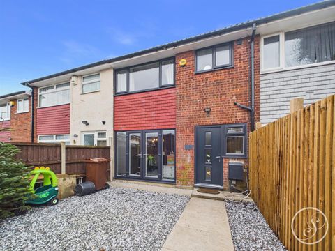 Nettleton Court, Leeds LS15