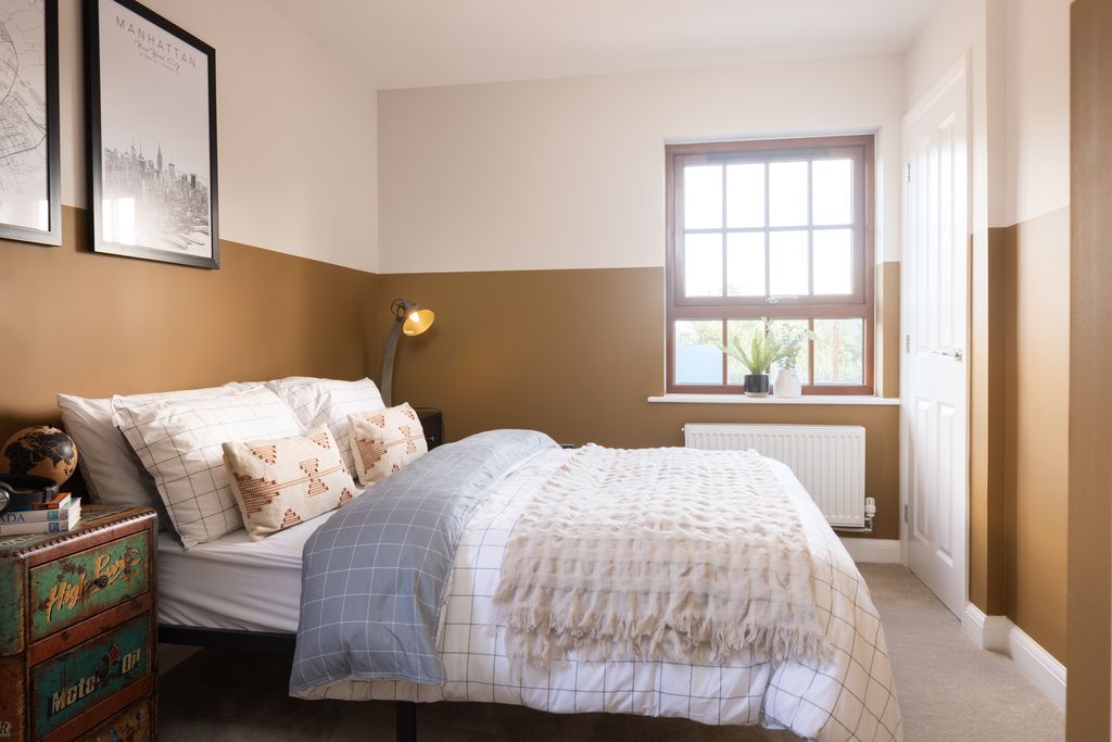 Additional image 7 of 4 bed detached house for sale"Conwy" at Tars Farm, Church Lane, Barnham PO22