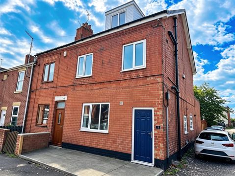 Thomas Street, Kiveton Park, Sheffield S26