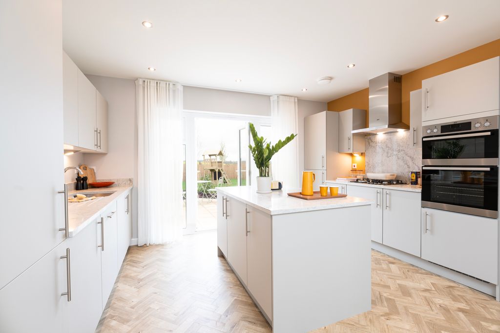 Additional image 2 of 4 bed detached house for sale"The Verwood" at Nottingham Road, Ashby-De-La-Zouch LE65