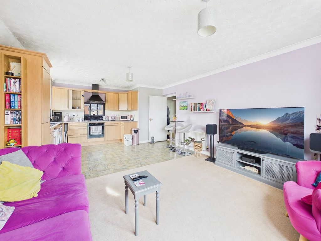 Additional image 2 of 2 bed flat for saleGriffen Road, Weston Village, Weston-Super-Mare BS24