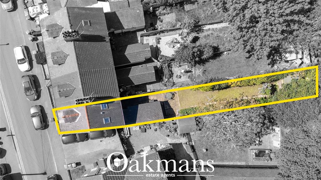 Additional image 2 of 3 bed end terrace house for saleAll Saints Road, Bromsgrove, Worcestershire B61
