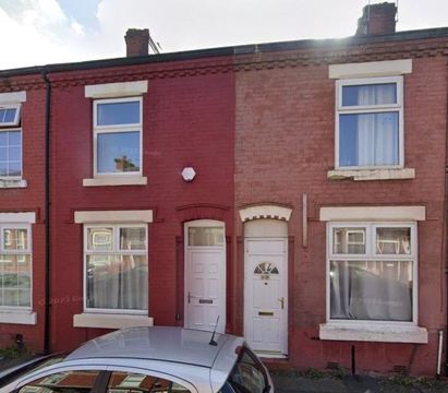 Letchworth Street, Rusholme, Manchester M14