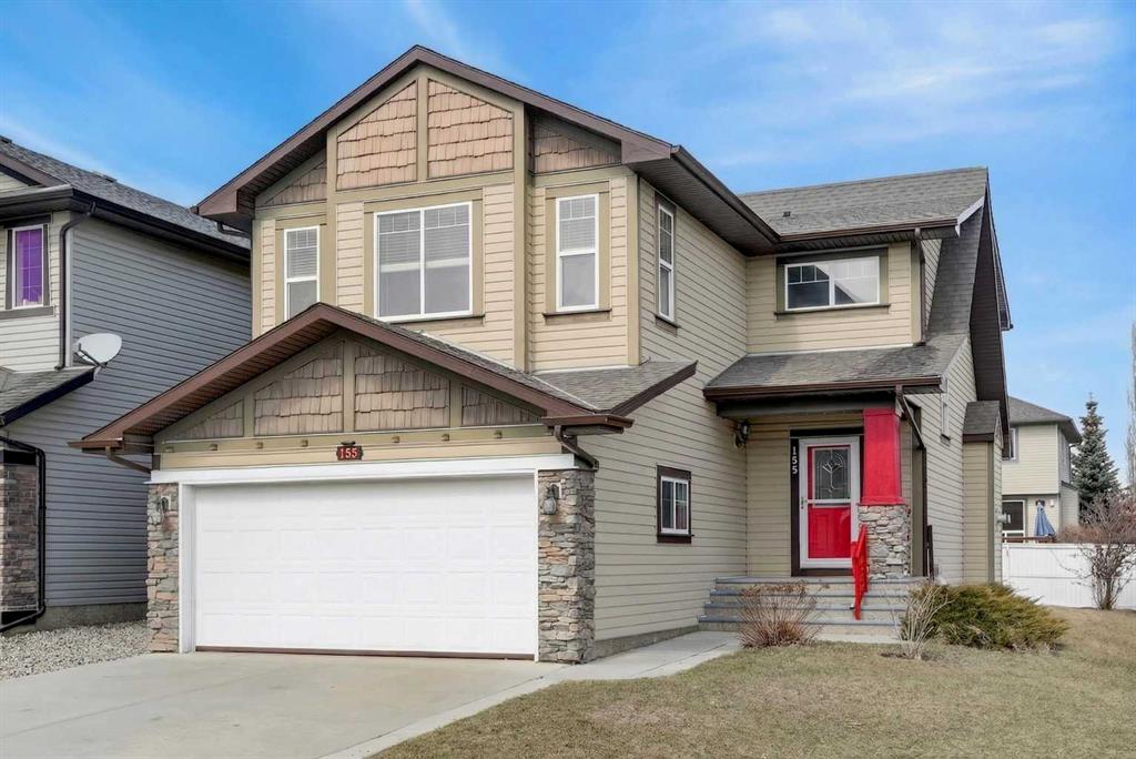 155 Morningside Circle SW, Airdrie, AB, T4B 0L8